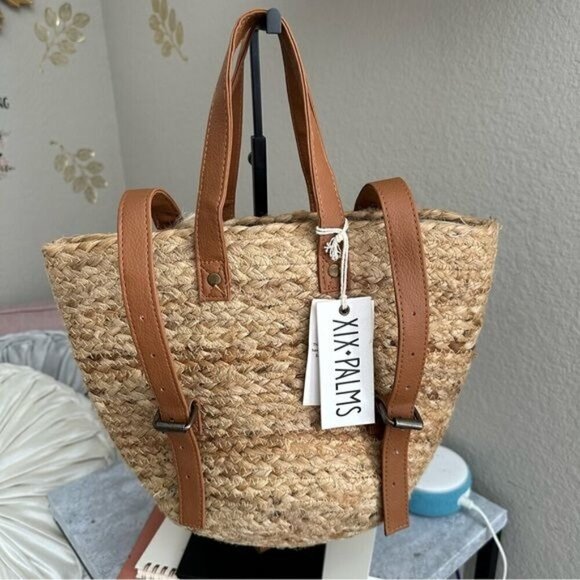 XIX Palms The Shorebreak PicnicCooler Bag / NWT main image 8